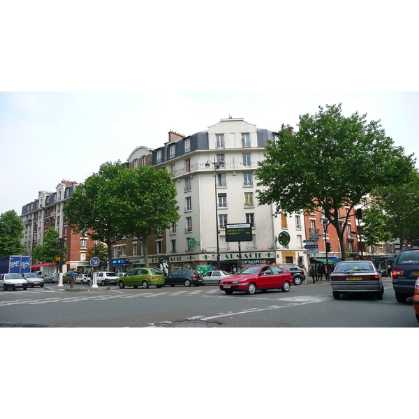 รูปถ่าย ฝรั่งเศส(France) ปารีส(Paris) รอบปารีสด้านตะวันออก(Around Paris east) 2007-06 153