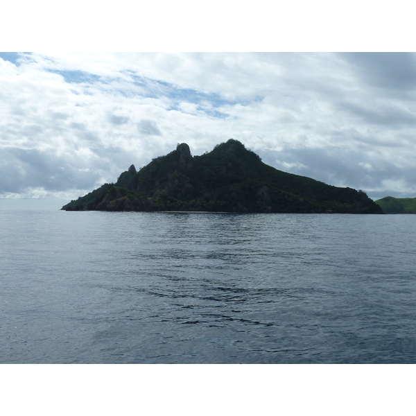 รูปถ่าย ฟิจิ(Fiji) จากเกาะอามูนูกาไปเกาะแคสต์อะเวย์(Amunuca Island to Castaway Island) 2010-05 95