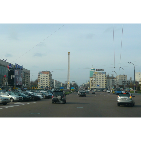 รูปถ่าย ยูเครน(Ukraine) เคียฟ(Kiev) รอบเมืองเคียฟ(Around Kiev) 2007-11 2