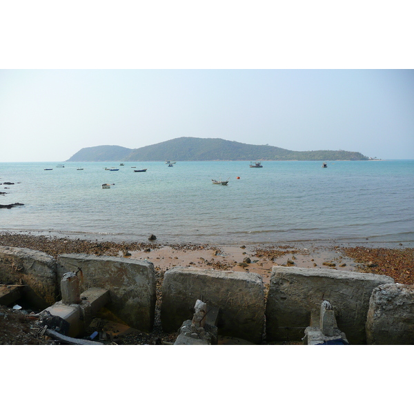 รูปถ่าย ไทย(Thailand) ชลบุรี(Chonburi) ค่ายชุมพล กองทัพเรือไทย(Choumpon Royal Thai Navy) 2008-01 45