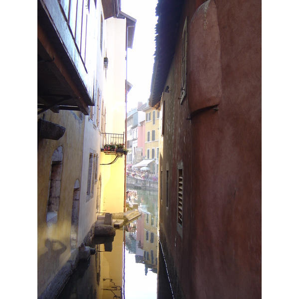 รูปถ่าย ฝรั่งเศส(France) อันซี(Annecy) 2004-08 51