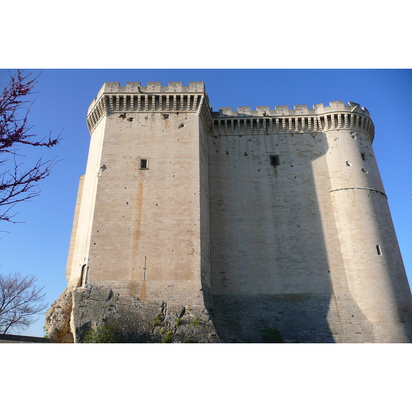 รูปถ่าย ฝรั่งเศส(France) ตาราสกง(Tarascon) ปราสาทตาราสกง(Tarascon Castle) 2008-04 140