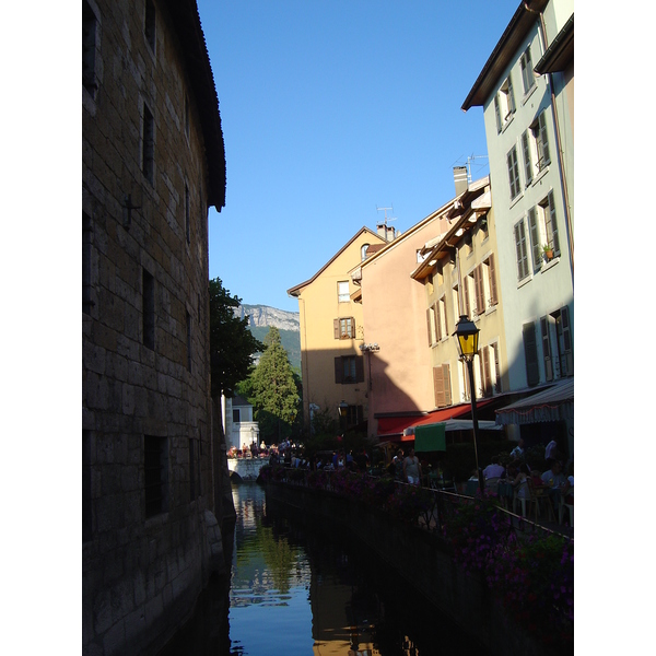 รูปถ่าย ฝรั่งเศส(France) อันซี(Annecy) 2004-08 53