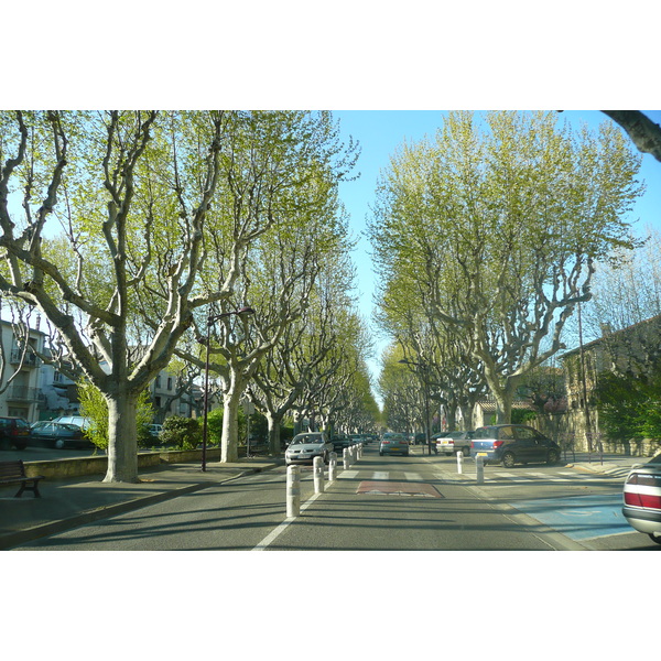 รูปถ่าย ฝรั่งเศส(France) ตาราสกง(Tarascon) 2008-04 98