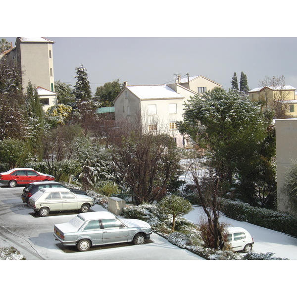 รูปถ่าย ฝรั่งเศส(France) วังซ์(Vence) 2005-02 23