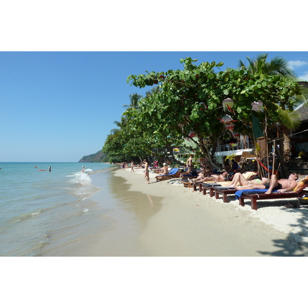 รูปถ่าย ไทย(Thailand) เกาะช้าง(Ko Chang) 2011-01 127