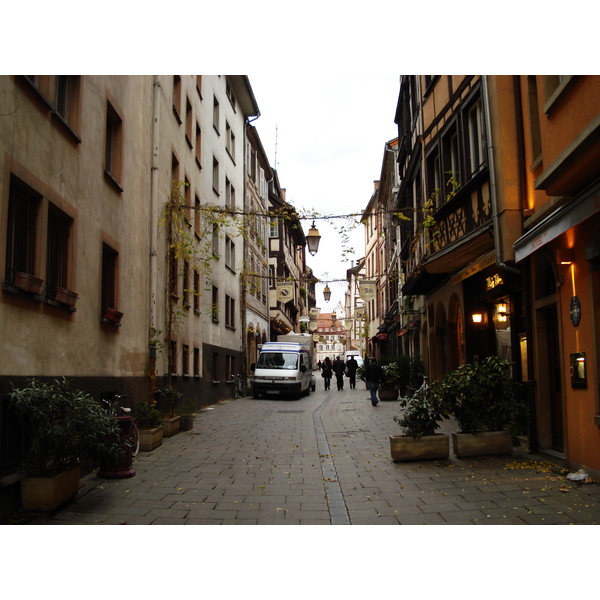 รูปถ่าย ฝรั่งเศส(France) สตราสบวร์ก(Strasbourg) 2007-01 35