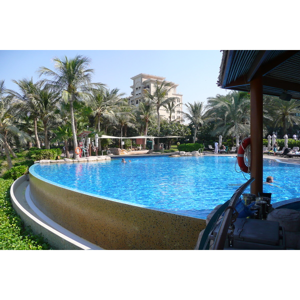รูปถ่าย สหรัฐอาหรับเอมิเรตส์(United Arab Emirates) ดูไบ(Dubai) โรงแรมเลอเมอริเดียน มินาเซยาฮี(Le Meridien Mina Seyahi Hotel) 2008-11 90