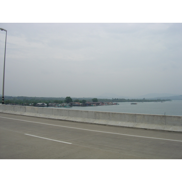 รูปถ่าย ไทย(Thailand) ภูเก็ต(Phuket) สะพานข้ามสู่แผ่นดินใหญ่(Mainland bridge) 2005-12 0