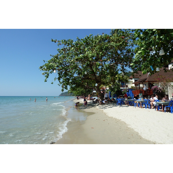 รูปถ่าย ไทย(Thailand) เกาะช้าง(Ko Chang) 2011-01 53