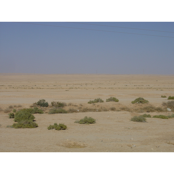 รูปถ่าย จอร์แดน(Jordan) เปตร้า(Petra) 2004-10 31