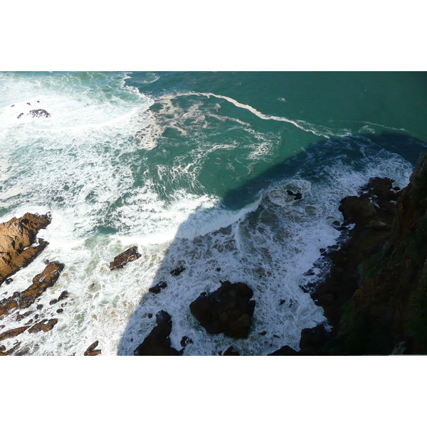 รูปถ่าย แอฟริกาใต้(South Africa) ไนส์นาเฮดส์(Knysna Heads) 2008-09 1