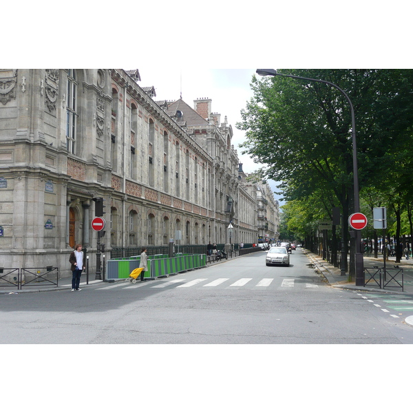 รูปถ่าย ฝรั่งเศส(France) ปารีส(Paris) ถนนโรม(Rue de Rome) 2007-06 110