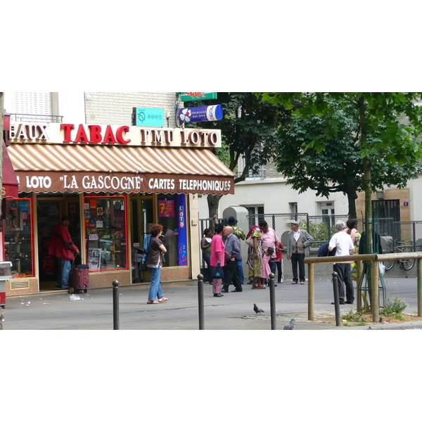 รูปถ่าย ฝรั่งเศส(France) ปารีส(Paris) รอบปารีสด้านตะวันออก(Around Paris east) 2007-06 129