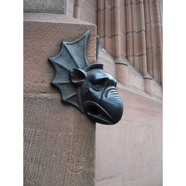 รูปถ่าย ฝรั่งเศส(France) สตราสบวร์ก(Strasbourg) 2007-01 15