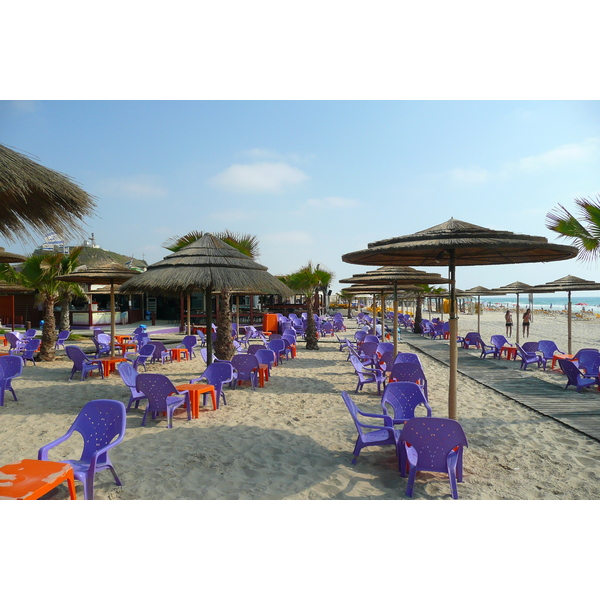 รูปถ่าย อิสราเอล(Israel) หาดริชอนเลซีโยน(Rishon Le Zion Beach) 2007-06 11