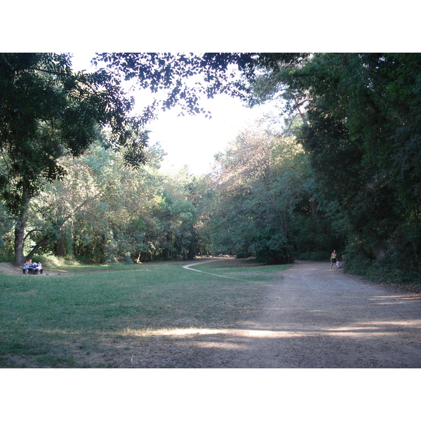 รูปถ่าย ฝรั่งเศส(France) วีลเนิฟ-ลูแบ(Villeneuve Loubet) สวนโวเกรอนีเย(Parc de Vaugrenier) 2006-09 17