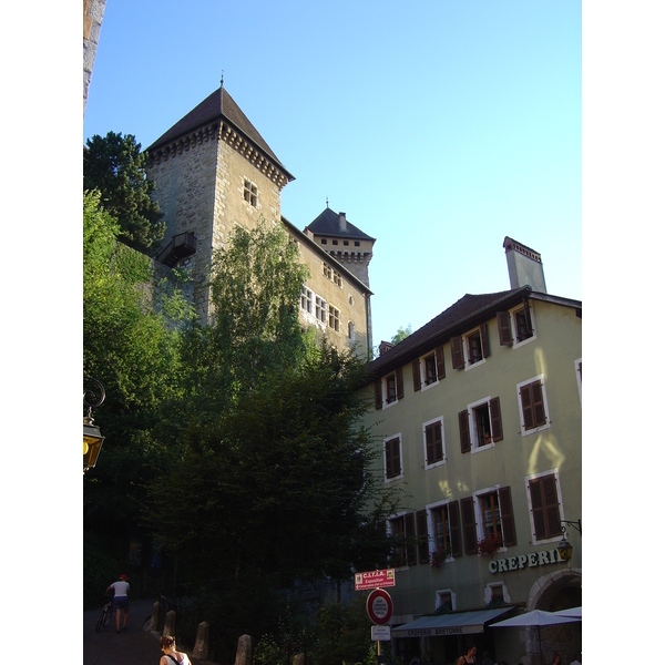รูปถ่าย ฝรั่งเศส(France) อันซี(Annecy) 2004-08 15