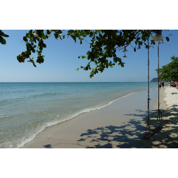 รูปถ่าย ไทย(Thailand) เกาะช้าง(Ko Chang) 2011-01 36