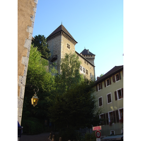 รูปถ่าย ฝรั่งเศส(France) อันซี(Annecy) 2004-08 18