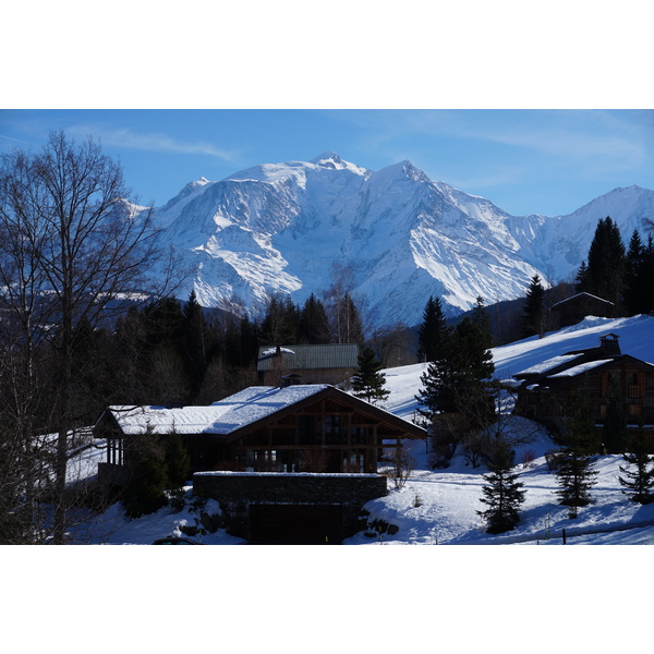 รูปถ่าย ฝรั่งเศส(France) เมแฌฟว์(Megeve) 2017-02 42