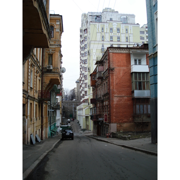 รูปถ่าย ยูเครน(Ukraine) เคียฟ(Kiev) 2007-03 56
