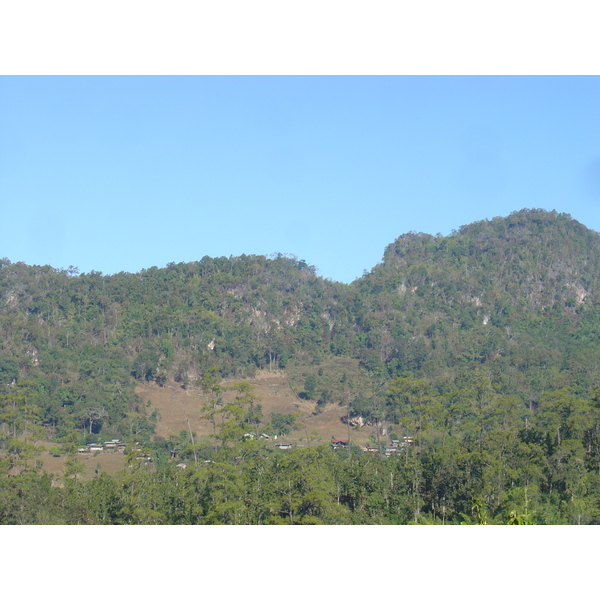รูปถ่าย ไทย(Thailand) ปางมะผ้า(Pang Mapha) 2005-12 56
