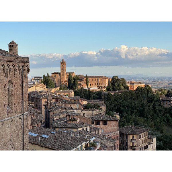 รูปถ่าย อิตาลี(Italy) ซีเอน่า(Siena) วังปุบบลีโก(Palazzo Pubblico) 2021-09 83