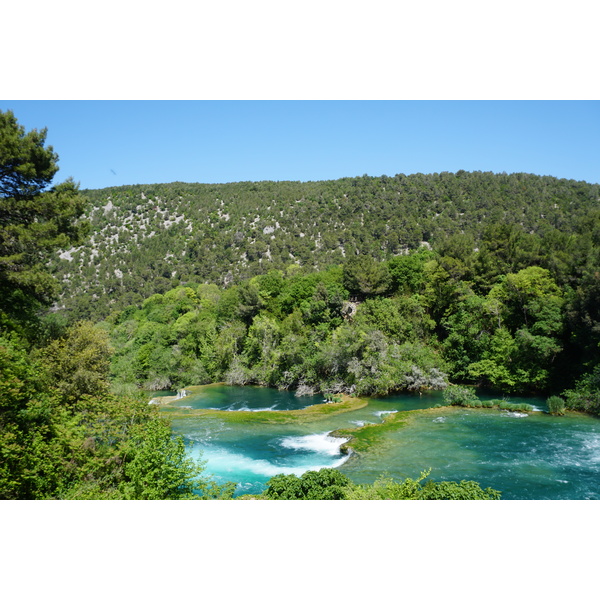 รูปถ่าย โครเอเชีย(Croatia) อุทยานแห่งชาติเคอร์คา(Krka National Park) 2016-04 9