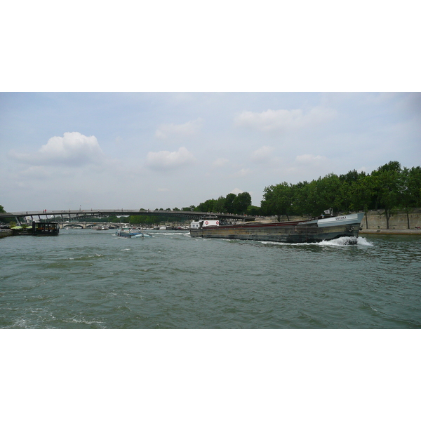 รูปถ่าย ฝรั่งเศส(France) ปารีส(Paris) แม่น้ำแซน(Seine river) 2007-06 122