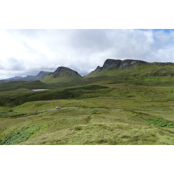 รูปถ่าย อังกฤษ(United Kingdom) เกาะสกาย(Skye) 2011-07 21