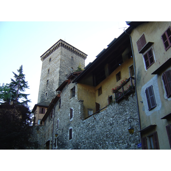 รูปถ่าย ฝรั่งเศส(France) อันซี(Annecy) 2004-08 31
