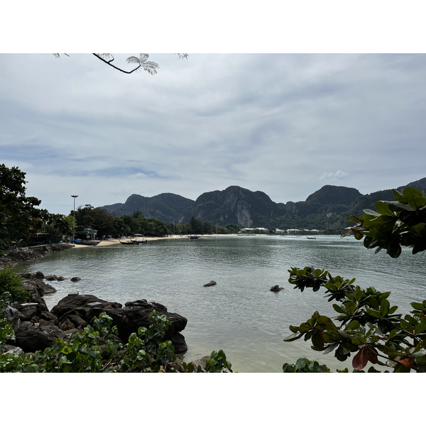 รูปถ่าย ไทย(Thailand) เกาะพีพีดอน(Ko Phi Phi Don) 2021-12 85
