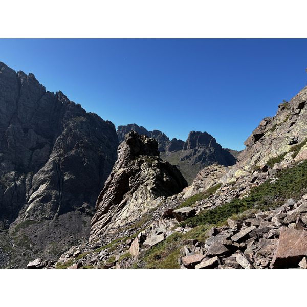 รูปถ่าย ฝรั่งเศส(France) คอร์สิคา(Corsica) ภูเขามอนเตชินโต(Monte Cinto) 2023-10 104