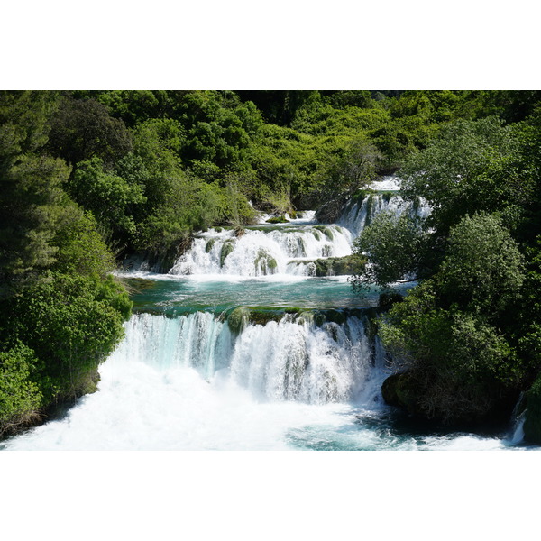 รูปถ่าย โครเอเชีย(Croatia) อุทยานแห่งชาติเคอร์คา(Krka National Park) 2016-04 3