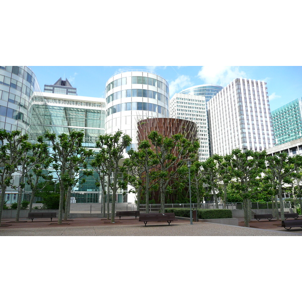 รูปถ่าย ฝรั่งเศส(France) ปารีส(Paris) ลาเดฟ็องส์(La Defense) 2007-05 150