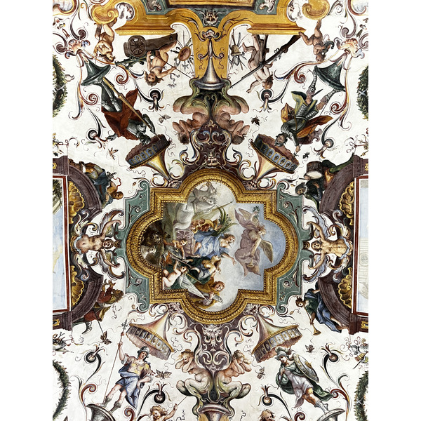 รูปถ่าย อิตาลี(Italy) ฟลอเรนซ์(Florence) พิพิธภัณฑ์อุฟฟีซี(Uffizi Museum) 2022-05 119