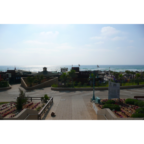 รูปถ่าย อิสราเอล(Israel) หาดริชอนเลซีโยน(Rishon Le Zion Beach) 2007-06 35