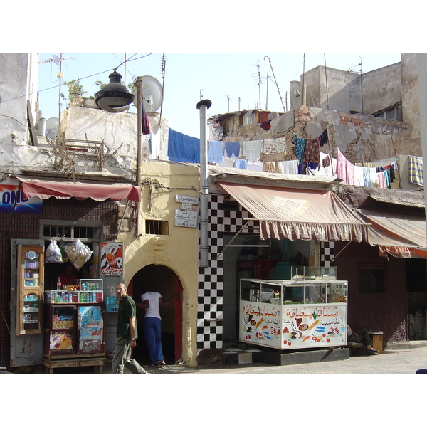 รูปถ่าย โมร็อกโก(Morocco) คาซาบลังกา(Casablanca) 2004-09 52