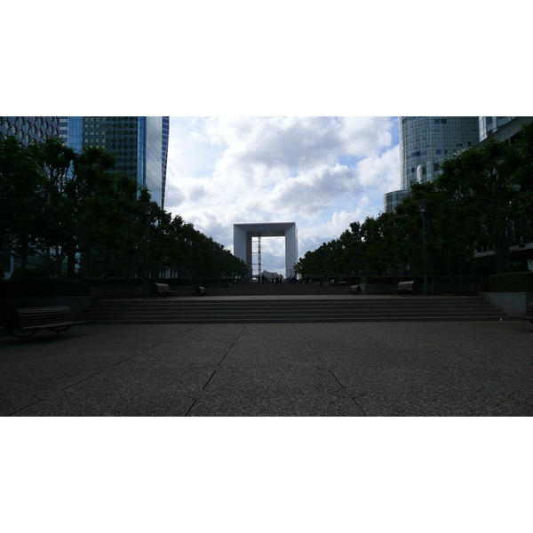 รูปถ่าย ฝรั่งเศส(France) ปารีส(Paris) ลาเดฟ็องส์(La Defense) 2007-05 141