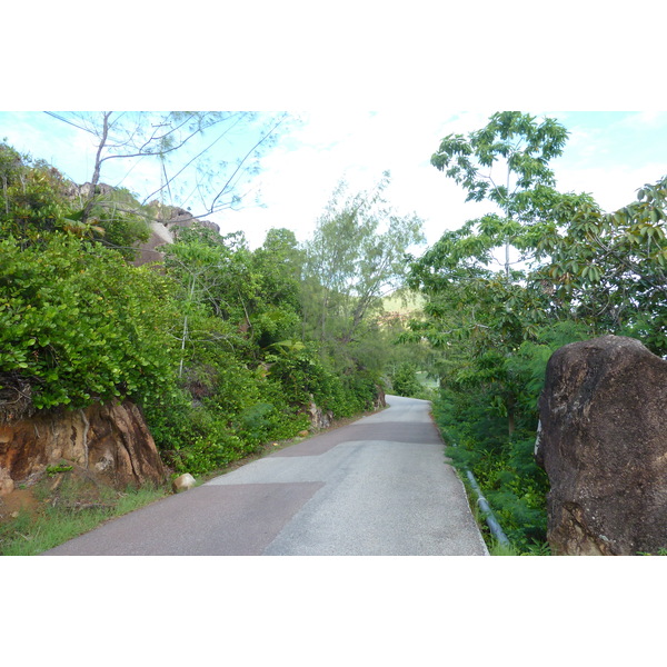 รูปถ่าย เซเชลส์(Seychelles) อ่าวอ็องส์ปอสเซสซียง(Anse Possession) 2011-10 23