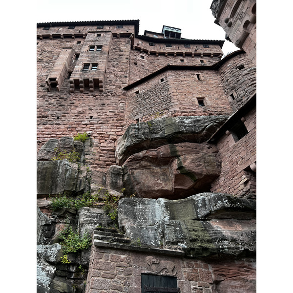 รูปถ่าย ฝรั่งเศส(France) ปราสาทโอ-เคอนิกส์บูร์ก(Koenigsbourg Castle) 2023-10 133