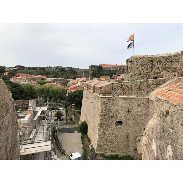 รูปถ่าย ฝรั่งเศส(France) กอลียูร์(Collioure) 2018-04 152