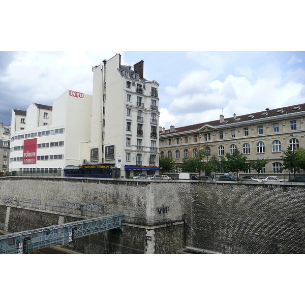 รูปถ่าย ฝรั่งเศส(France) ปารีส(Paris) ถนนโรม(Rue de Rome) 2007-06 64