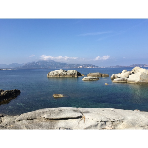 รูปถ่าย ฝรั่งเศส(France) คอร์สิคา(Corsica) แหลมปุนตาสปาโน(Punta Spano) 2015-05 22
