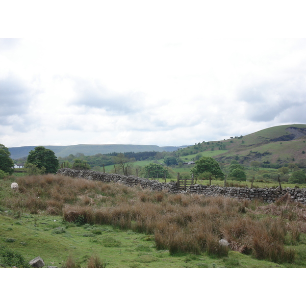 รูปถ่าย อังกฤษ(United Kingdom) อุทยานแห่งชาติเบรคอนบีคอนส์(Brecon Beacons National Park) 2006-05 86