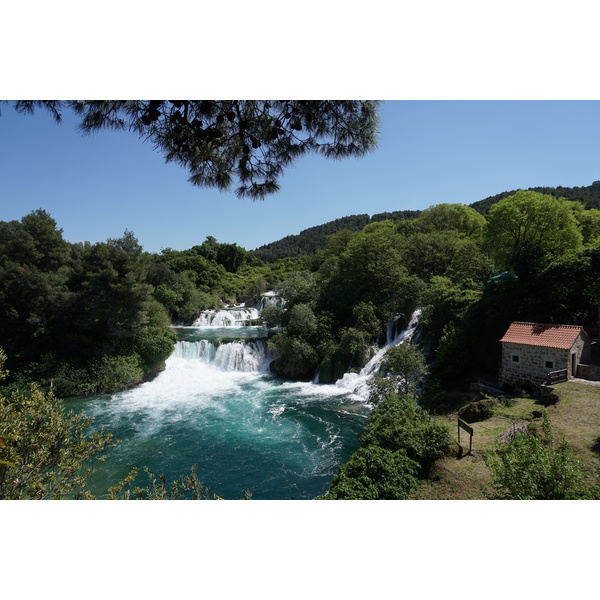 รูปถ่าย โครเอเชีย(Croatia) อุทยานแห่งชาติเคอร์คา(Krka National Park) 2016-04 28