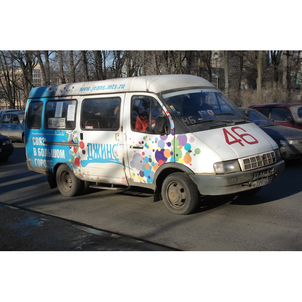 รูปถ่าย รัสเซีย(Russia) เซนต์ปีเตอร์สเบิร์ก(St Petersburg) 2006-03 86