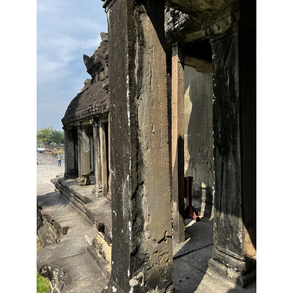 รูปถ่าย กัมพูชา(Cambodia) เสียมราฐ(Siem Reap) นครวัด(Angkor Wat) 2023-01 260
