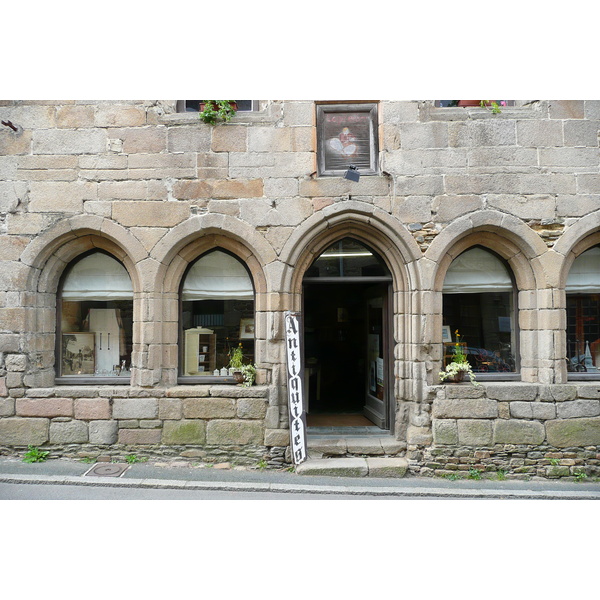 รูปถ่าย ฝรั่งเศส(France) เทรกีเอ(Treguier) 2007-08 3